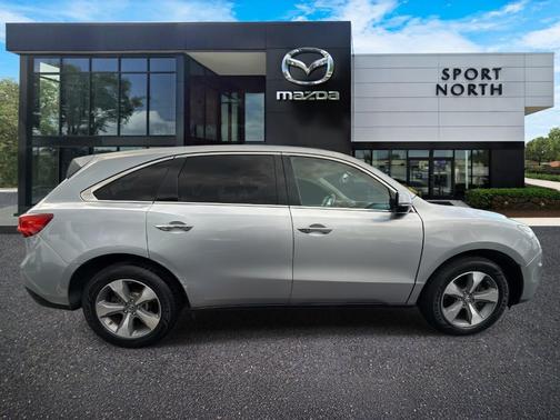 2016 Acura MDX 3.5L