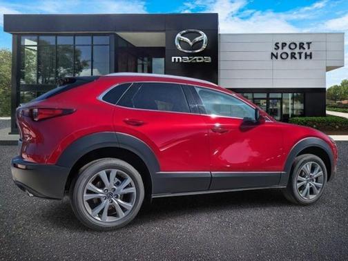 2025 Mazda CX-30 Premium Package
