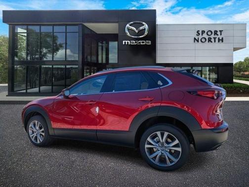 2025 Mazda CX-30 Premium Package