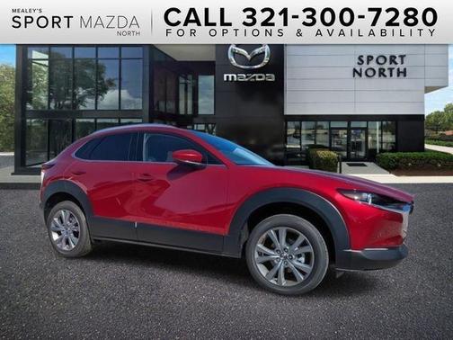 2025 Mazda CX-30 Premium Package