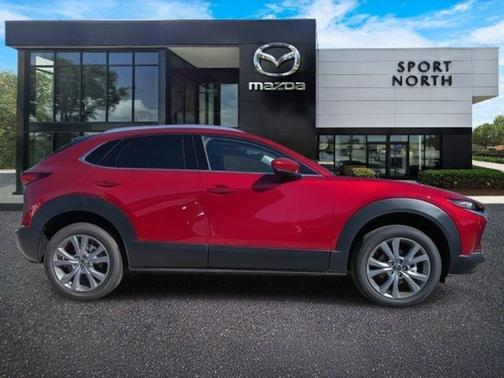2025 Mazda CX-30 Premium Package