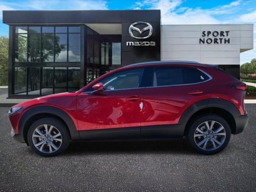 2025 Mazda CX-30 Premium Package