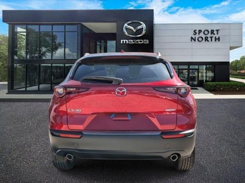 2025 Mazda CX-30 Premium Package