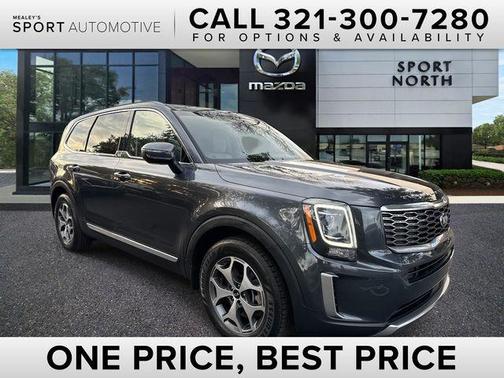 2020 Kia Telluride EX