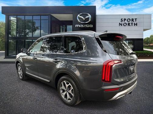 2020 Kia Telluride EX