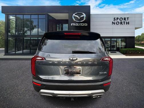 2020 Kia Telluride EX