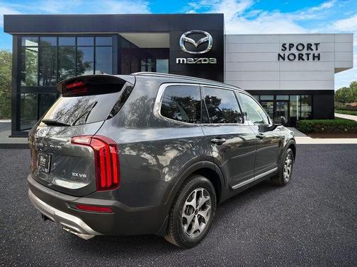 2020 Kia Telluride EX
