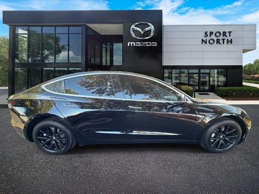 2018 Tesla Model 3 Long Range Battery