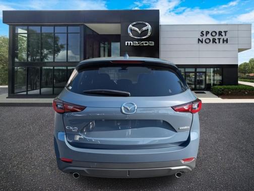 2025 Mazda CX-5 2.5 S Carbon Edition