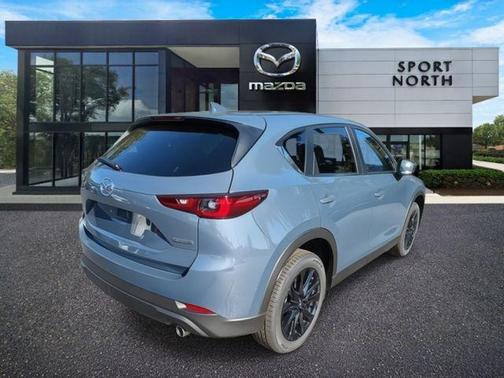 2025 Mazda CX-5 2.5 S Carbon Edition