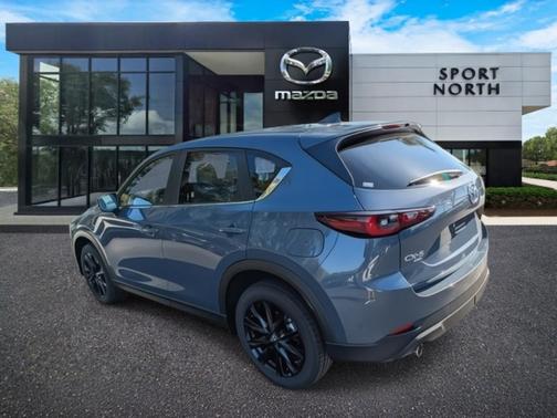 2025 Mazda CX-5 2.5 S Carbon Edition