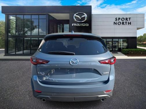 2025 Mazda CX-5 2.5 S Carbon Edition