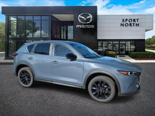 2025 Mazda CX-5 2.5 S Carbon Edition