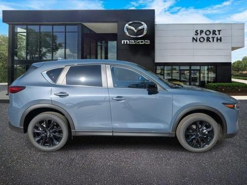 2025 Mazda CX-5 2.5 S Carbon Edition