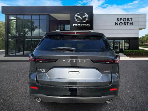 2026 Mazda CX-5 Premium Plus