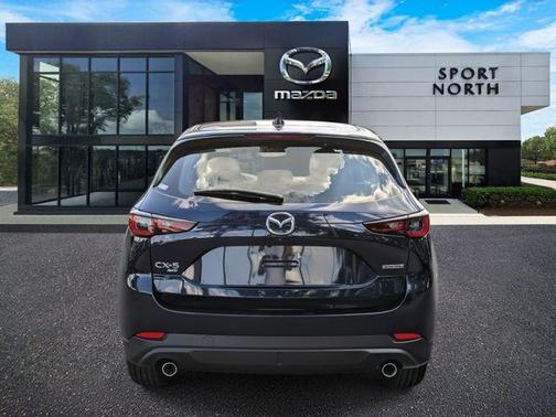 2025 Mazda CX-5 2.5 S