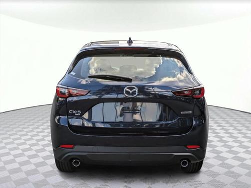2025 Mazda CX-5 2.5 S