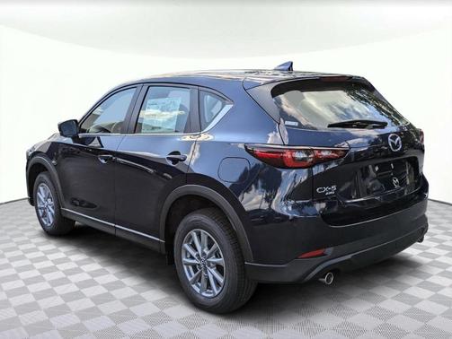 2025 Mazda CX-5 2.5 S