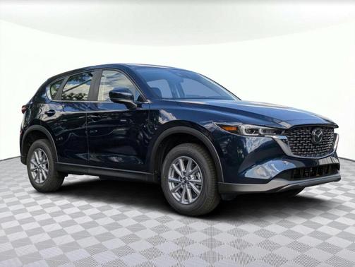 2025 Mazda CX-5 2.5 S