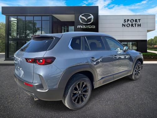 Polymetal Gray Metallic 2026 Mazda CX-50 2.5 S SELECT