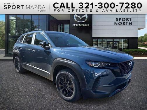 2026 Mazda CX-50 Premium