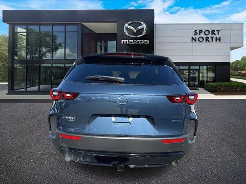 2026 Mazda CX-50 Premium