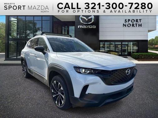 2026 Mazda CX-50 Premium Plus