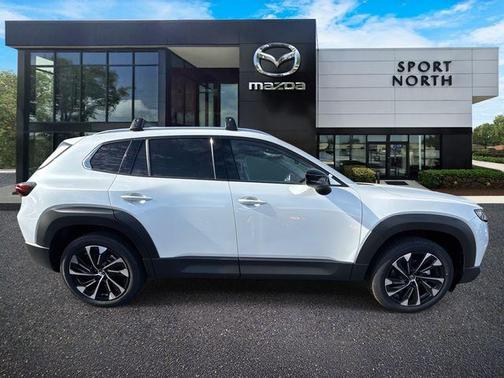 2026 Mazda CX-50 Premium Plus