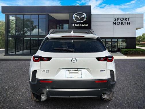 2026 Mazda CX-50 Premium Plus