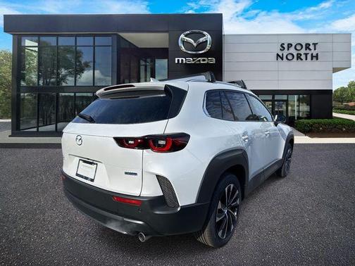 2026 Mazda CX-50 Premium Plus