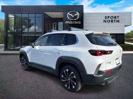 2026 Mazda CX-50 Premium Plus