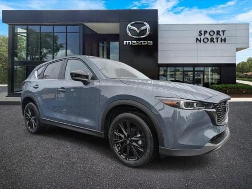 2025 Mazda CX-5 2.5 S Carbon Edition