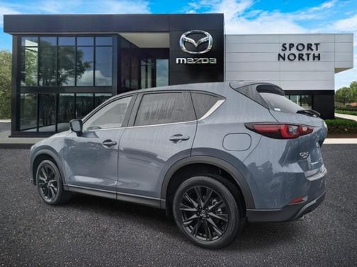 2025 Mazda CX-5 2.5 S Carbon Edition
