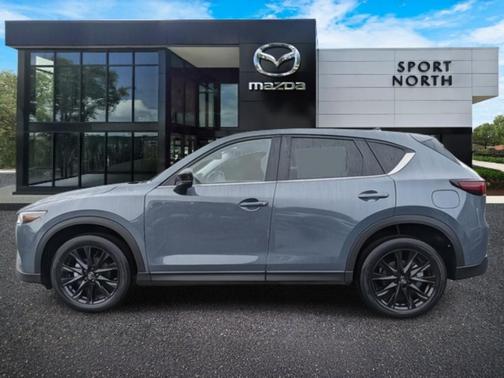 2025 Mazda CX-5 2.5 S Carbon Edition