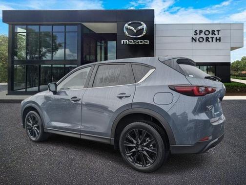 2025 Mazda CX-5 2.5 S Carbon Edition