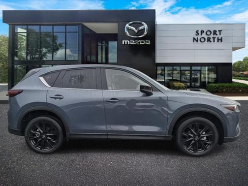 2025 Mazda CX-5 2.5 S Carbon Edition