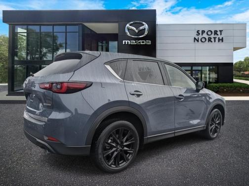 2025 Mazda CX-5 2.5 S Carbon Edition