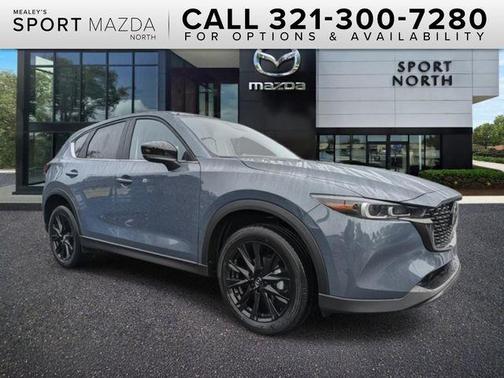 2025 Mazda CX-5 2.5 S Carbon Edition