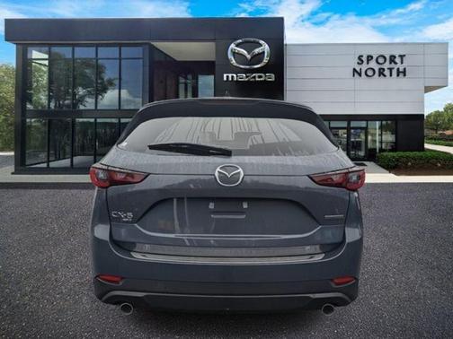 2025 Mazda CX-5 2.5 S Carbon Edition