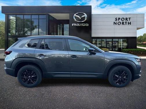 Machine Gray Metallic 2026 Mazda CX-50 2.5 S SELECT