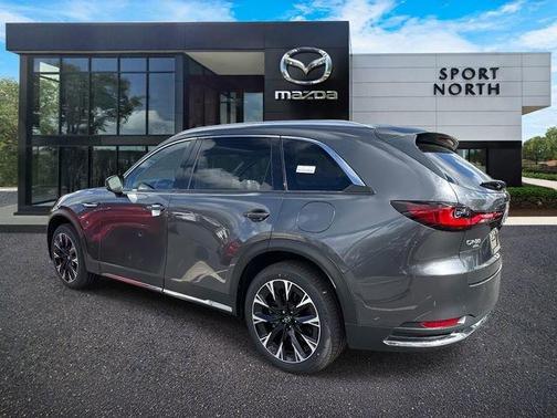 2026 Mazda CX-90 PHEV Premium Plus