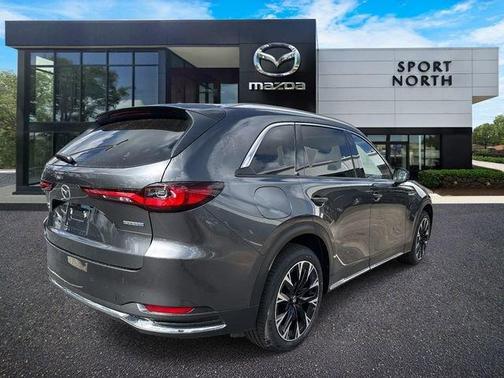 2026 Mazda CX-90 PHEV Premium Plus