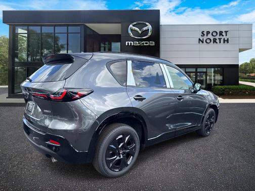 2026 Mazda CX-5 Premium Plus