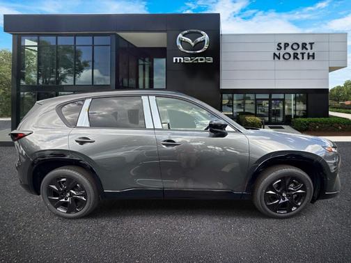 2026 Mazda CX-5 Premium Plus