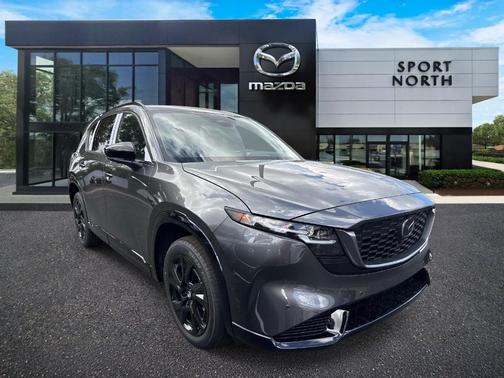 2026 Mazda CX-5 Premium Plus