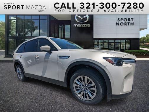 2025 Mazda CX-90 3.3 Turbo Preferred Package