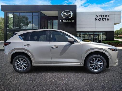 2025 Mazda CX-5 Preferred
