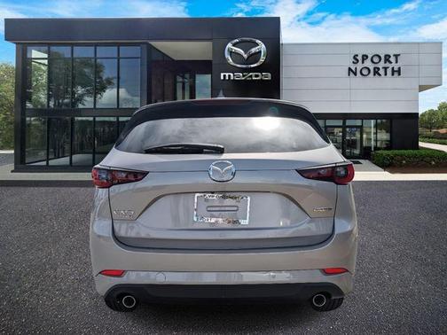 2025 Mazda CX-5 Preferred