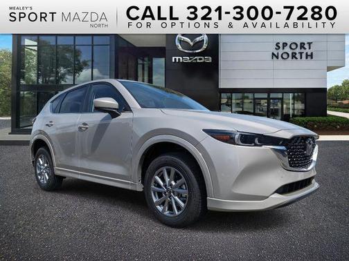 2025 Mazda CX-5 Preferred