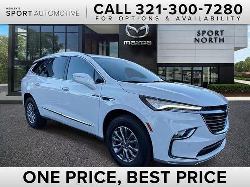 2023 Buick Enclave Essence